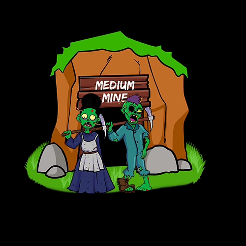 Zombie Miners