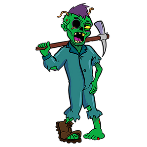 Male Zombie
