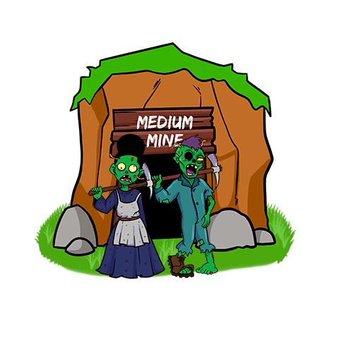 Zombie Miners